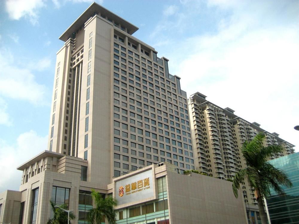 King Century Hotel Zhongshan  Eksteriør bilde