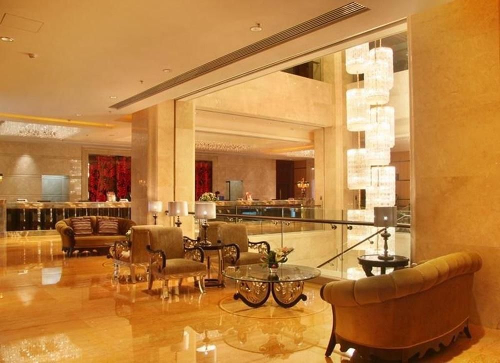 King Century Hotel Zhongshan  Eksteriør bilde