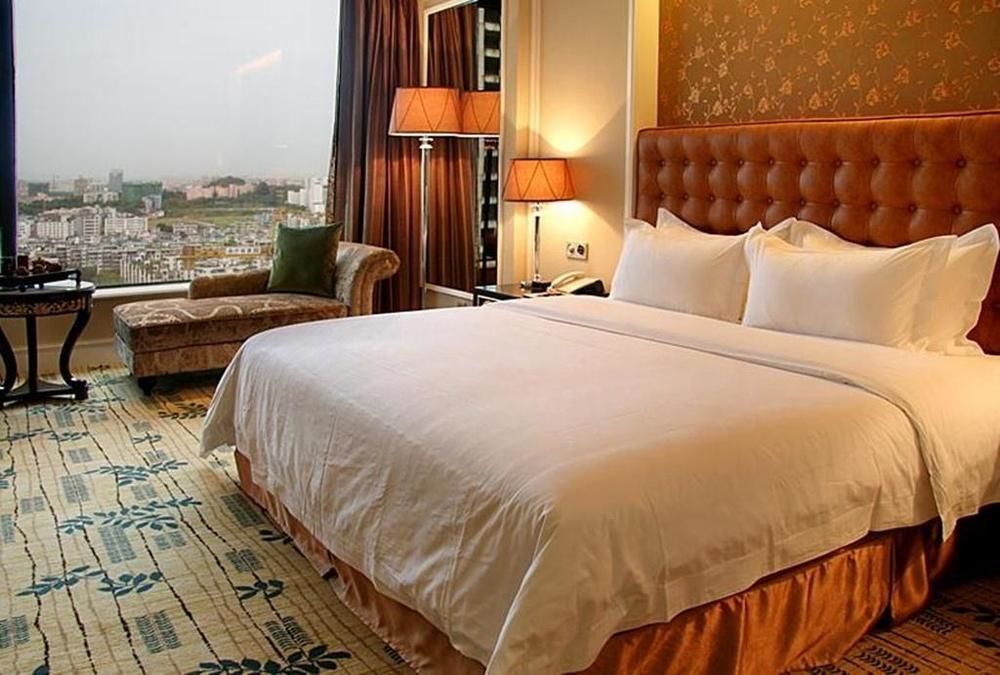 King Century Hotel Zhongshan  Eksteriør bilde