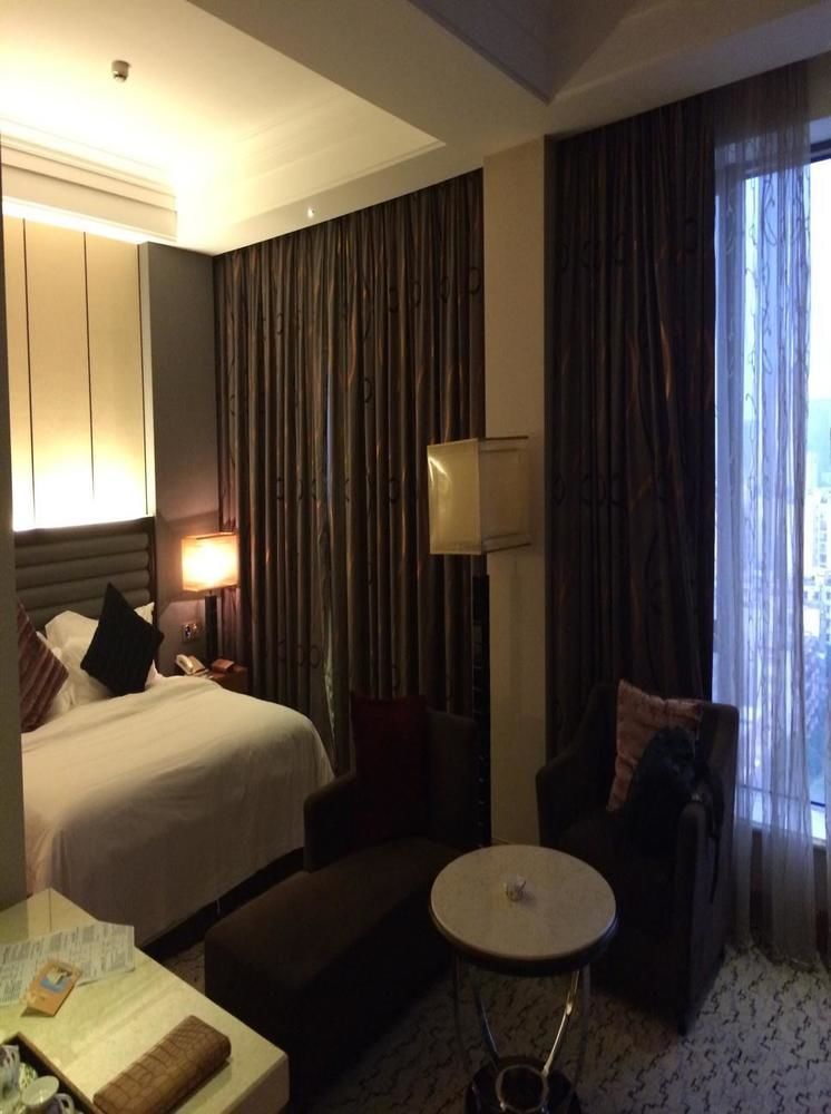 King Century Hotel Zhongshan  Eksteriør bilde