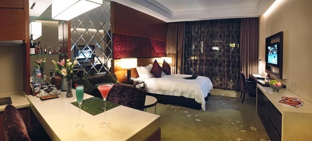 King Century Hotel Zhongshan  Eksteriør bilde