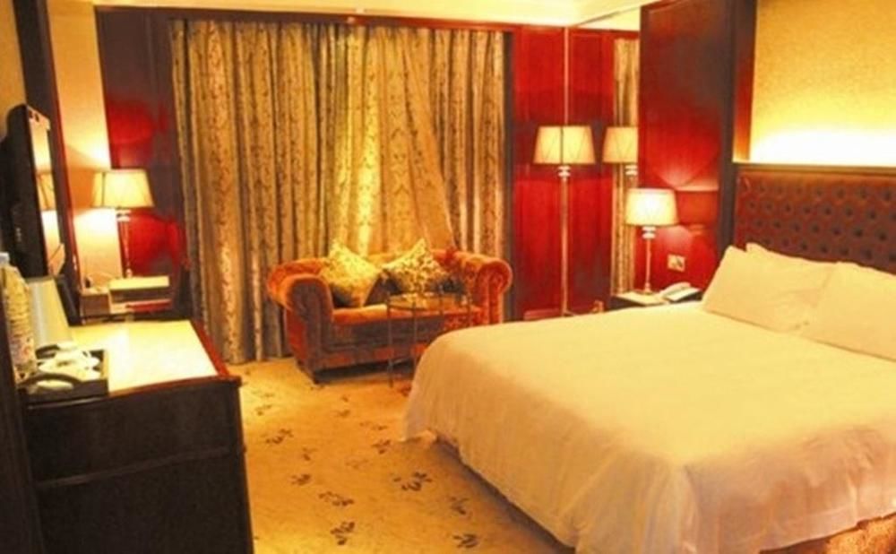 King Century Hotel Zhongshan  Eksteriør bilde
