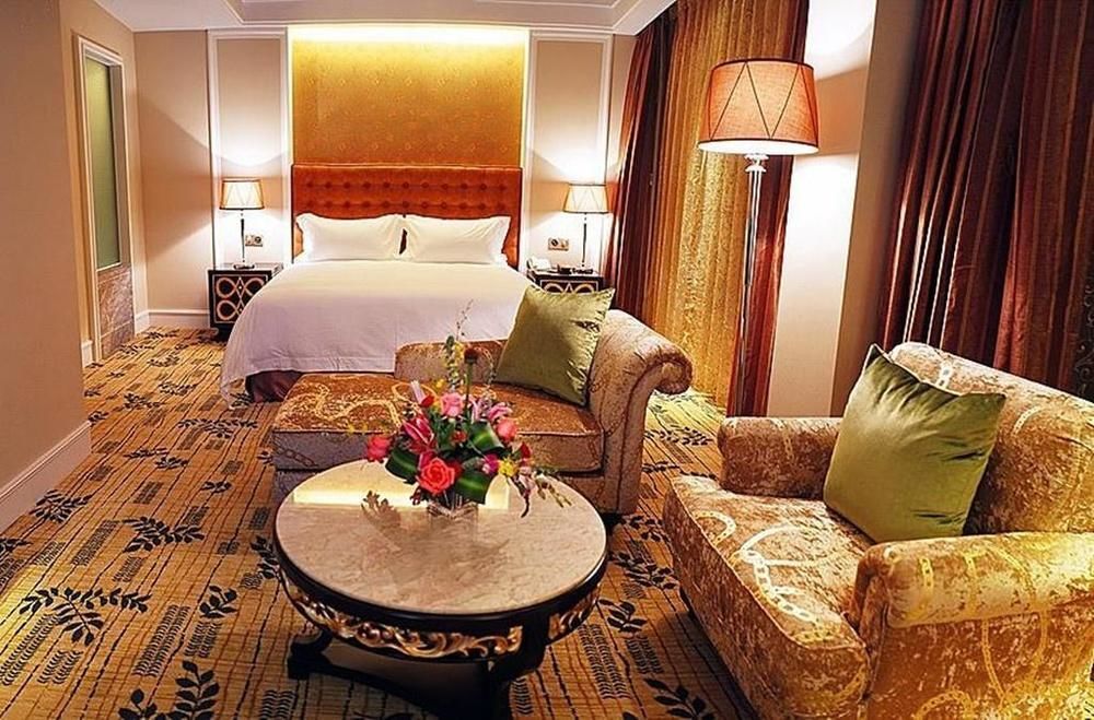 King Century Hotel Zhongshan  Eksteriør bilde
