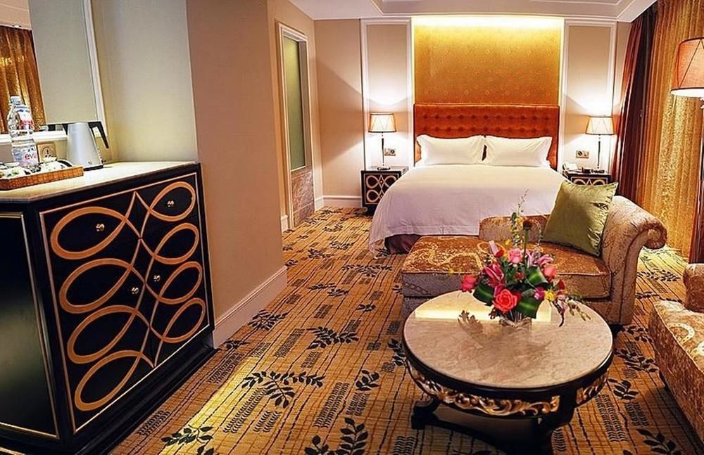 King Century Hotel Zhongshan  Eksteriør bilde