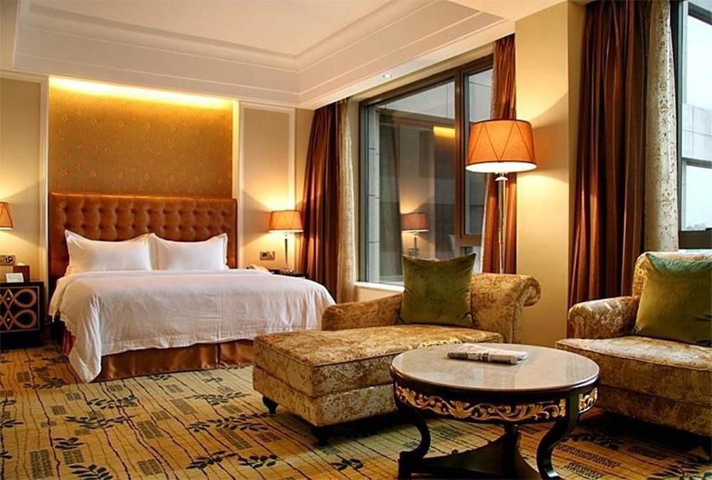 King Century Hotel Zhongshan  Eksteriør bilde