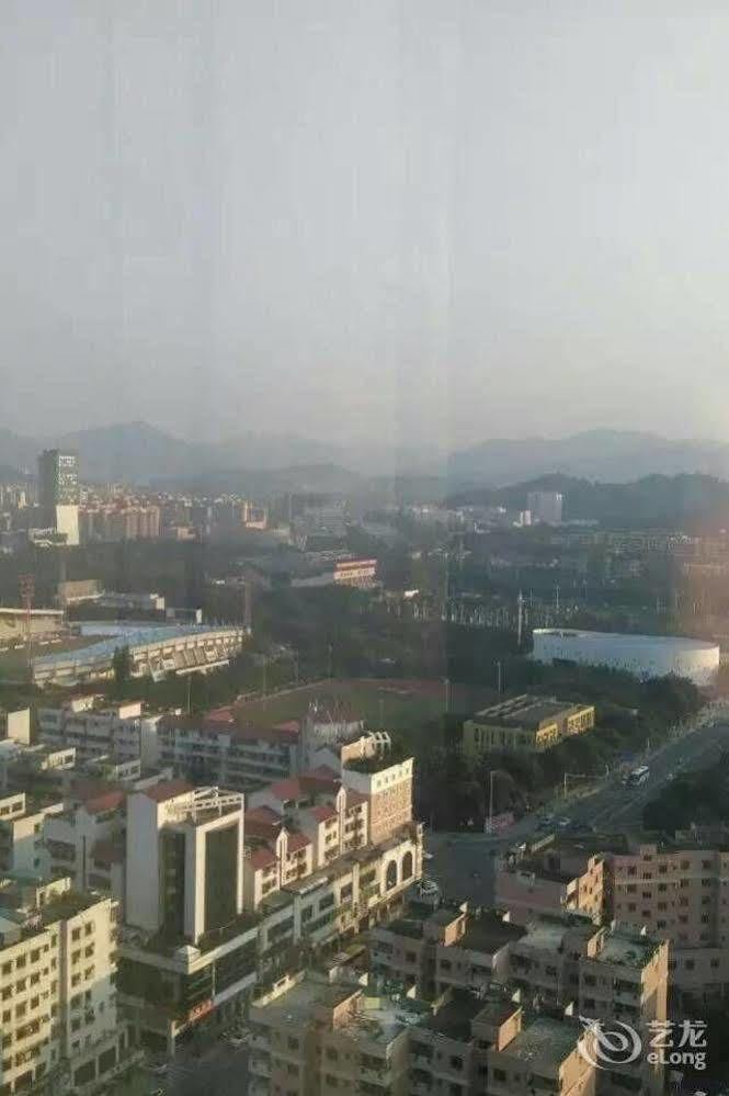 King Century Hotel Zhongshan  Eksteriør bilde
