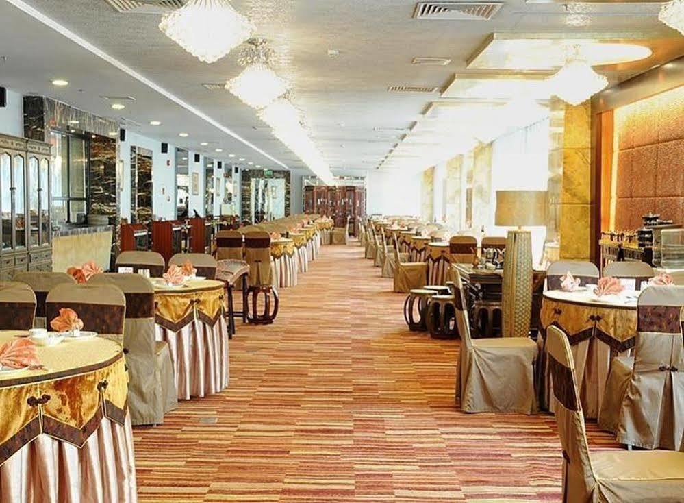 King Century Hotel Zhongshan  Eksteriør bilde