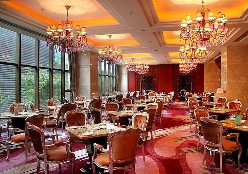 King Century Hotel Zhongshan  Eksteriør bilde