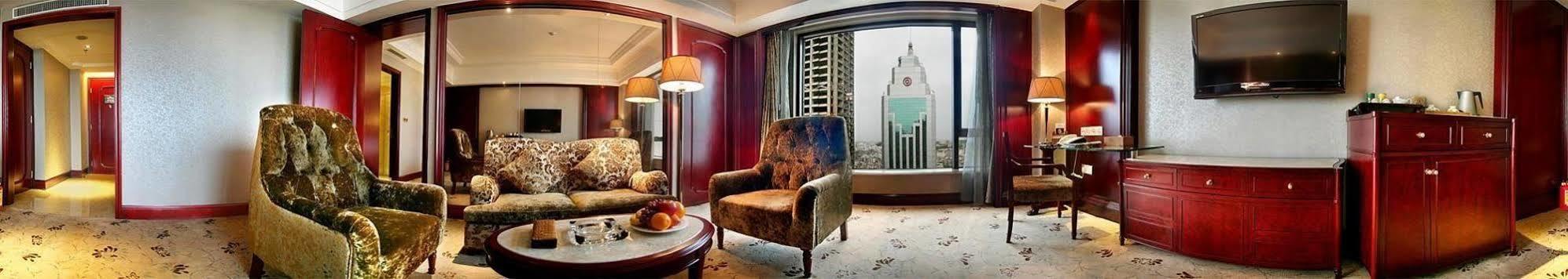 King Century Hotel Zhongshan  Eksteriør bilde
