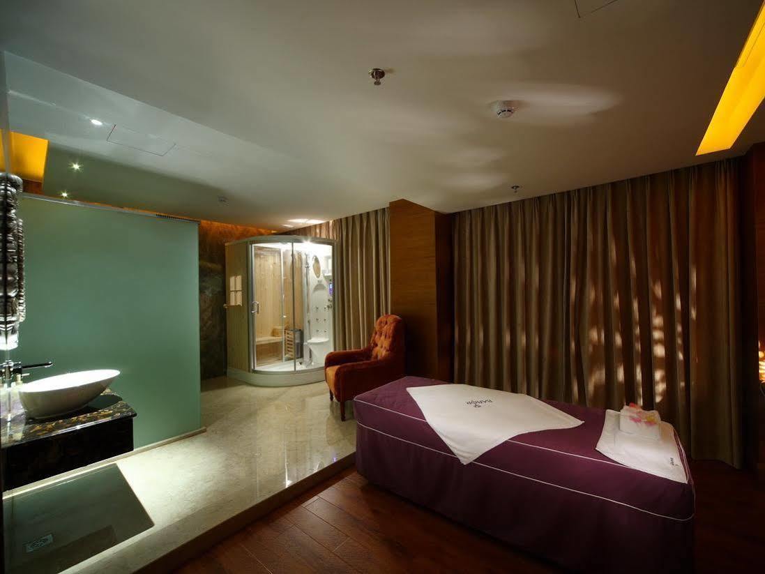 King Century Hotel Zhongshan  Eksteriør bilde
