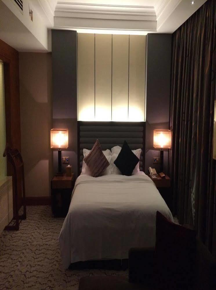 King Century Hotel Zhongshan  Eksteriør bilde