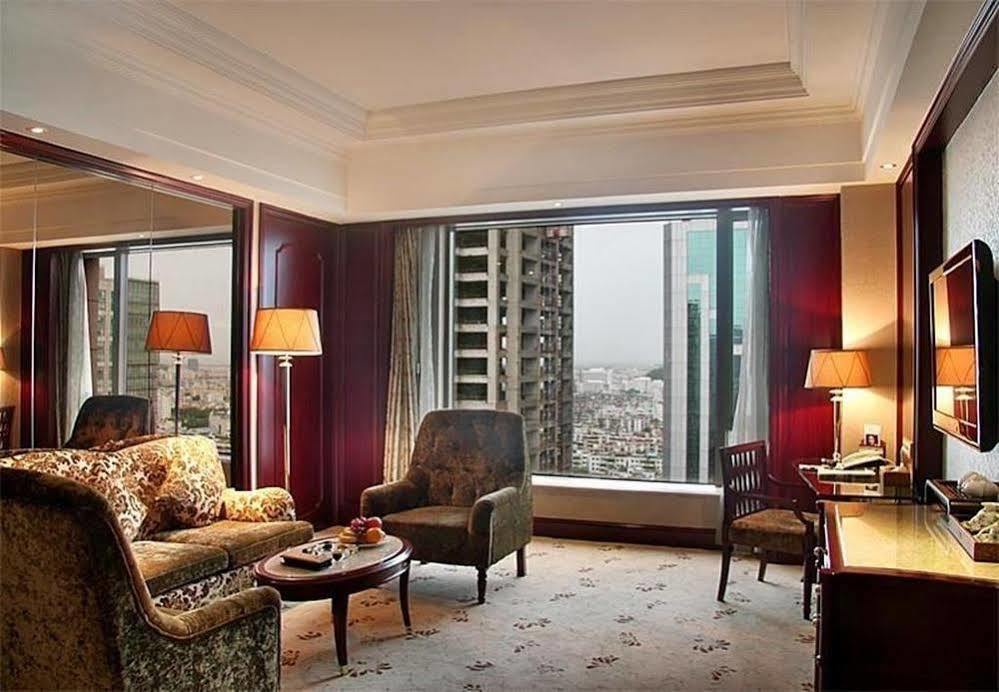 King Century Hotel Zhongshan  Eksteriør bilde