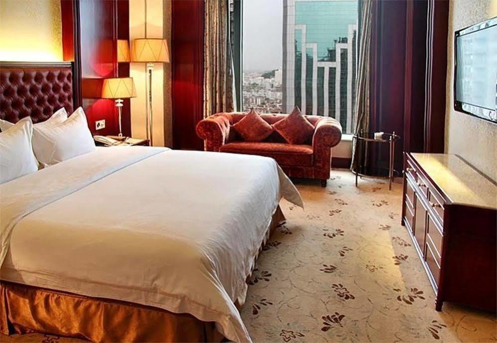 King Century Hotel Zhongshan  Eksteriør bilde