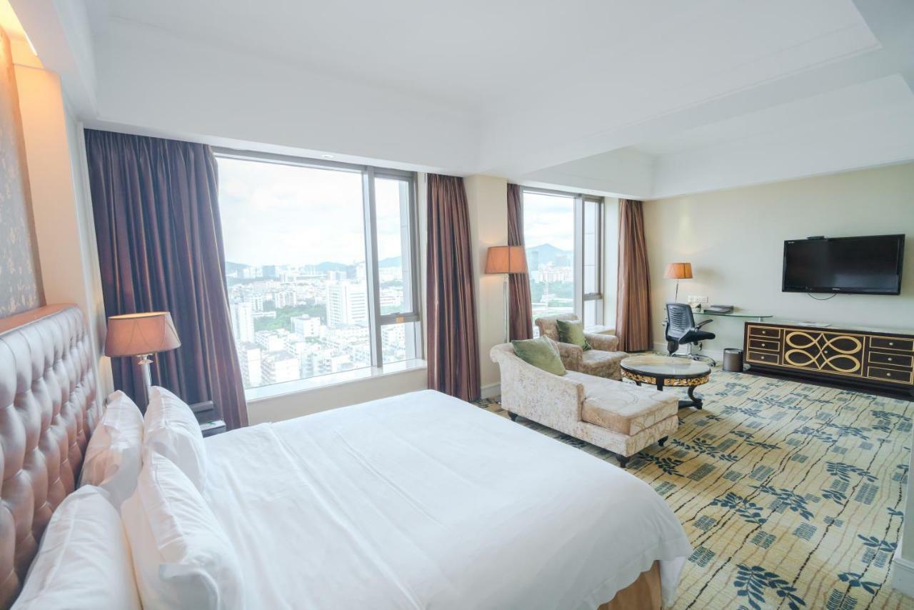 King Century Hotel Zhongshan  Eksteriør bilde