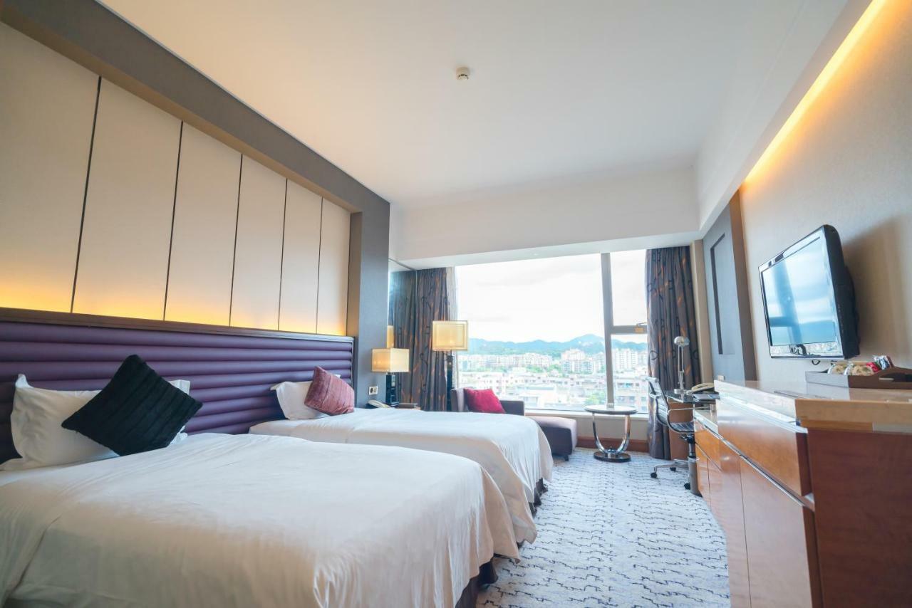 King Century Hotel Zhongshan  Eksteriør bilde