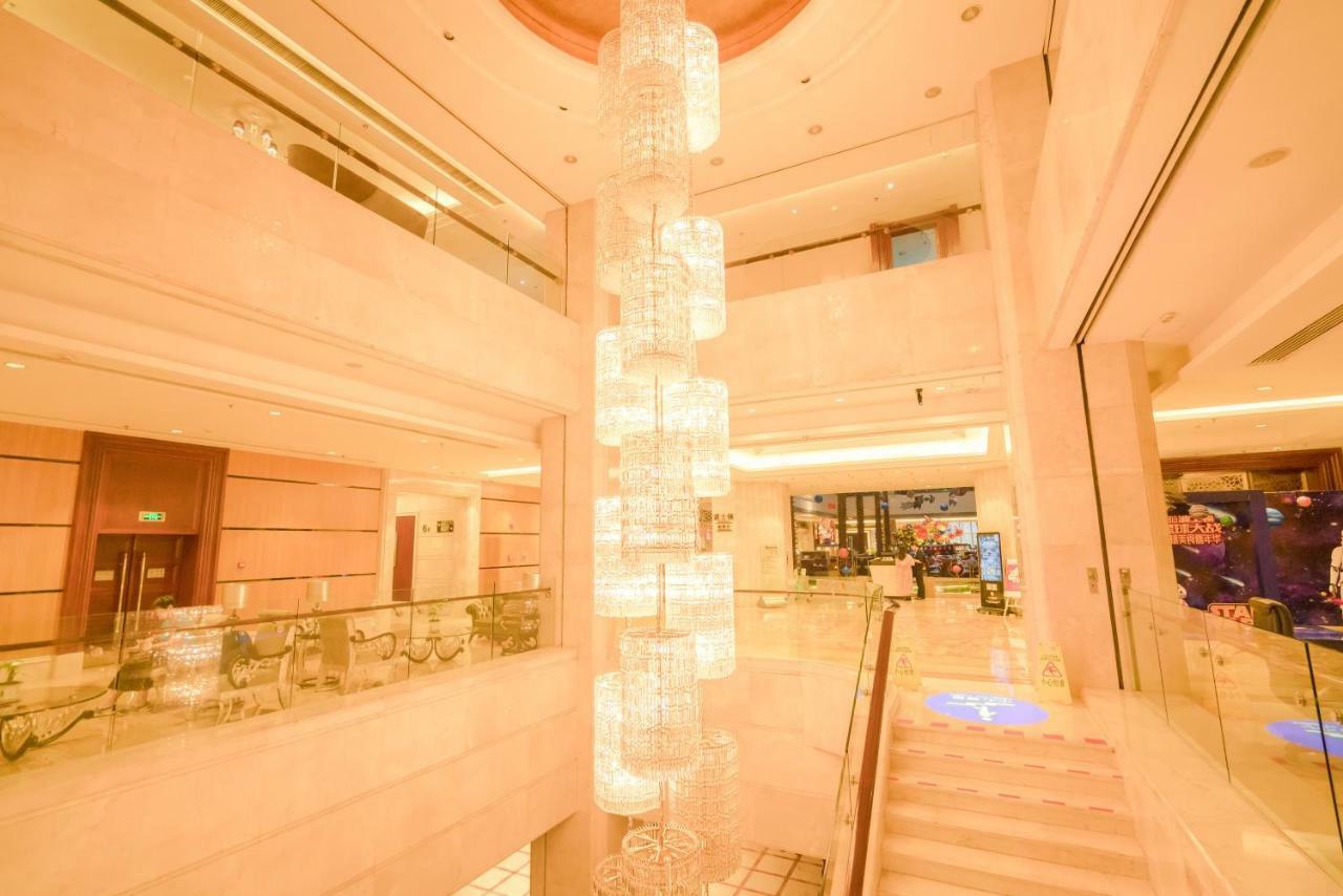 King Century Hotel Zhongshan  Eksteriør bilde