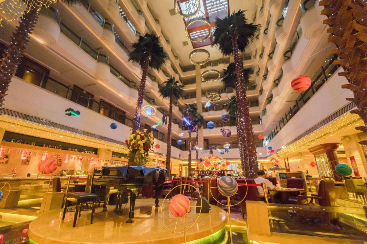 King Century Hotel Zhongshan  Eksteriør bilde