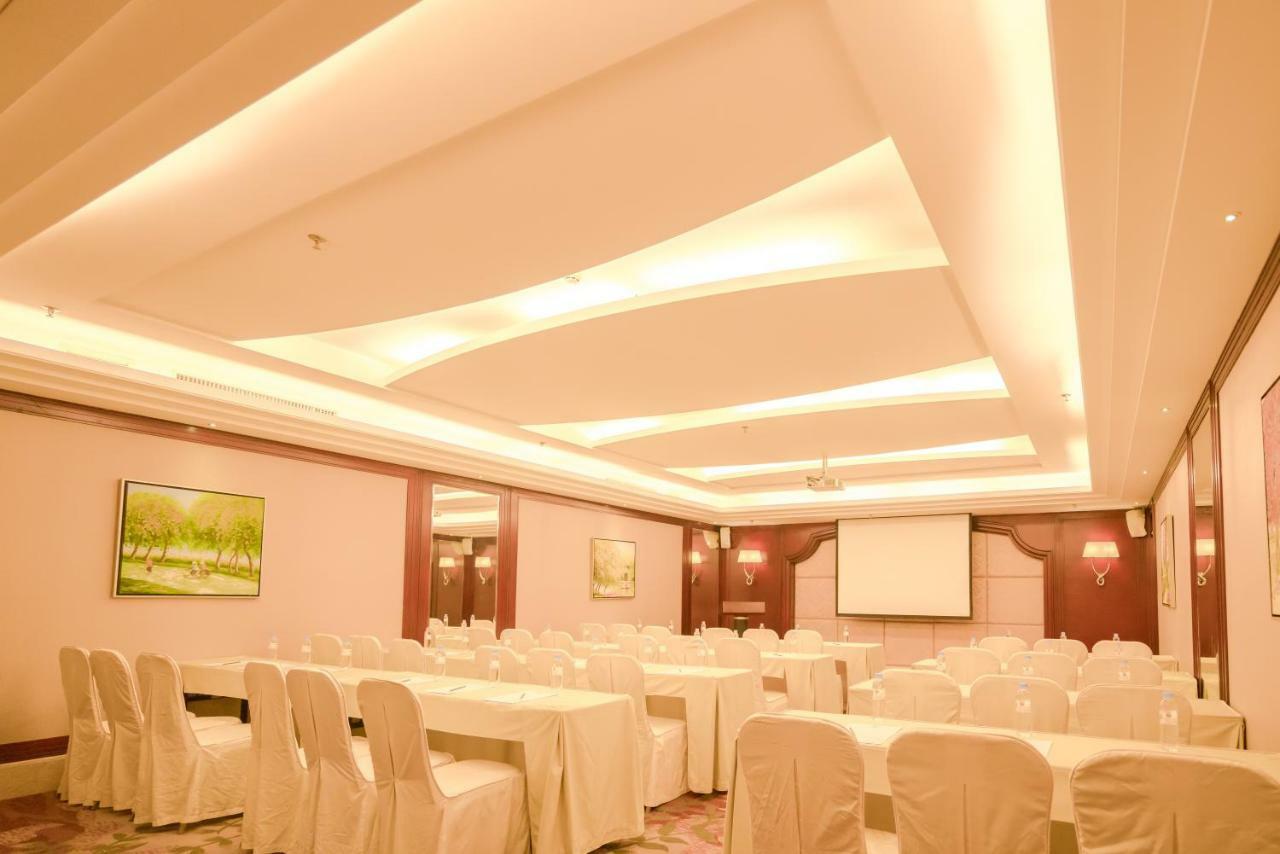 King Century Hotel Zhongshan  Eksteriør bilde