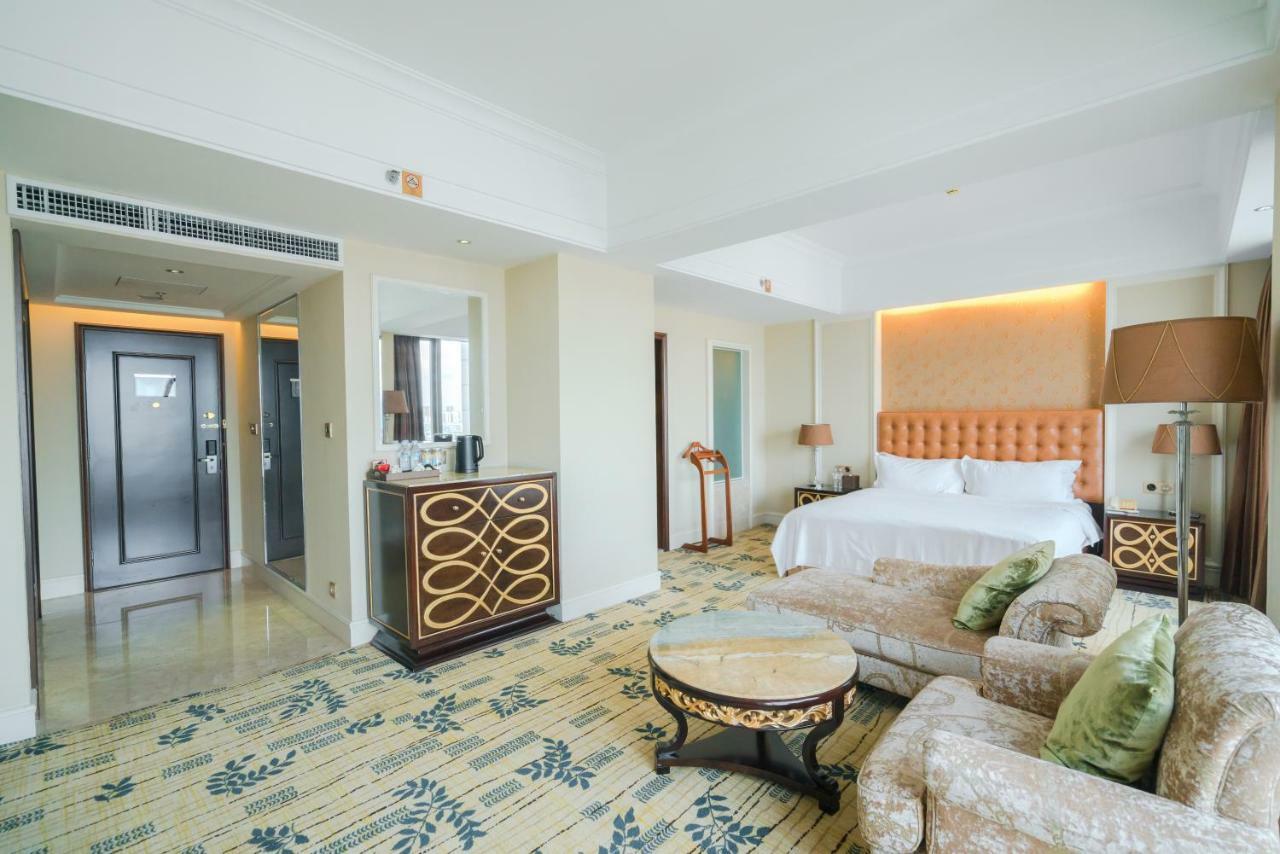 King Century Hotel Zhongshan  Eksteriør bilde