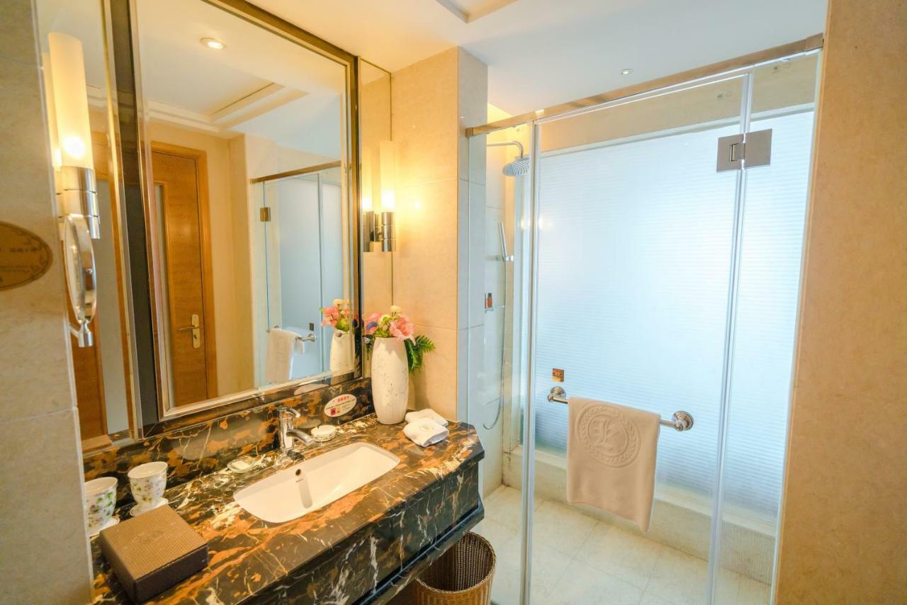 King Century Hotel Zhongshan  Eksteriør bilde