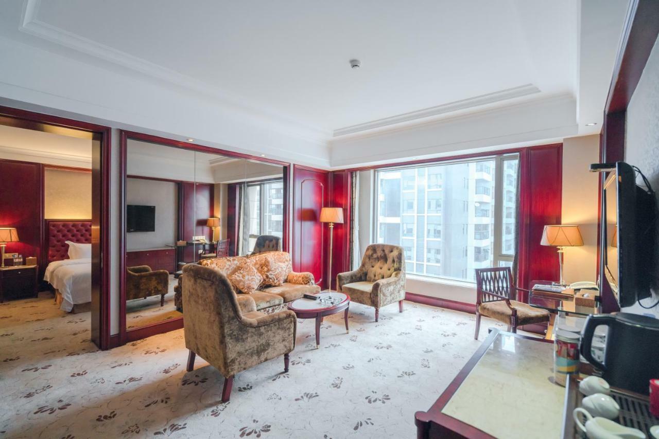 King Century Hotel Zhongshan  Eksteriør bilde