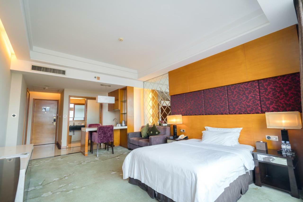 King Century Hotel Zhongshan  Eksteriør bilde