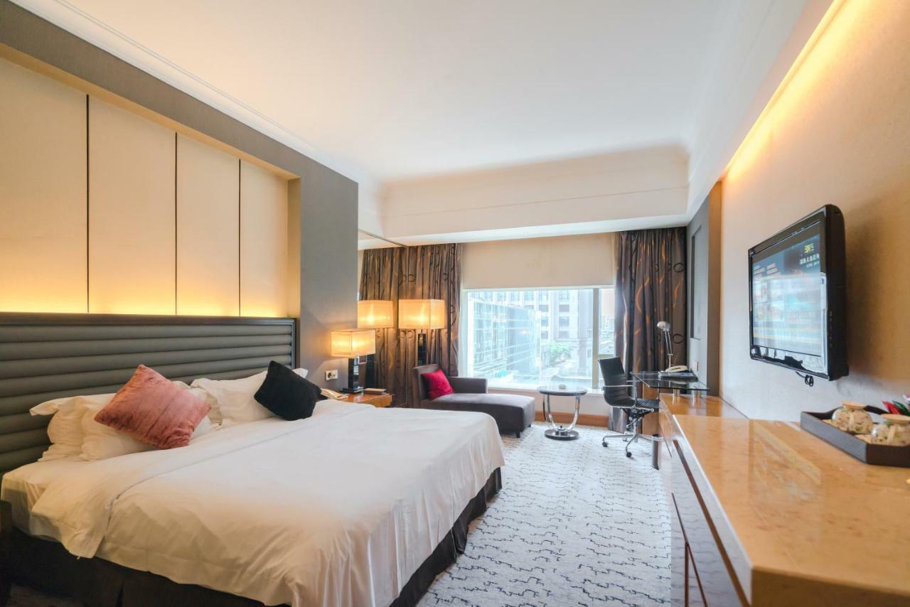 King Century Hotel Zhongshan  Eksteriør bilde