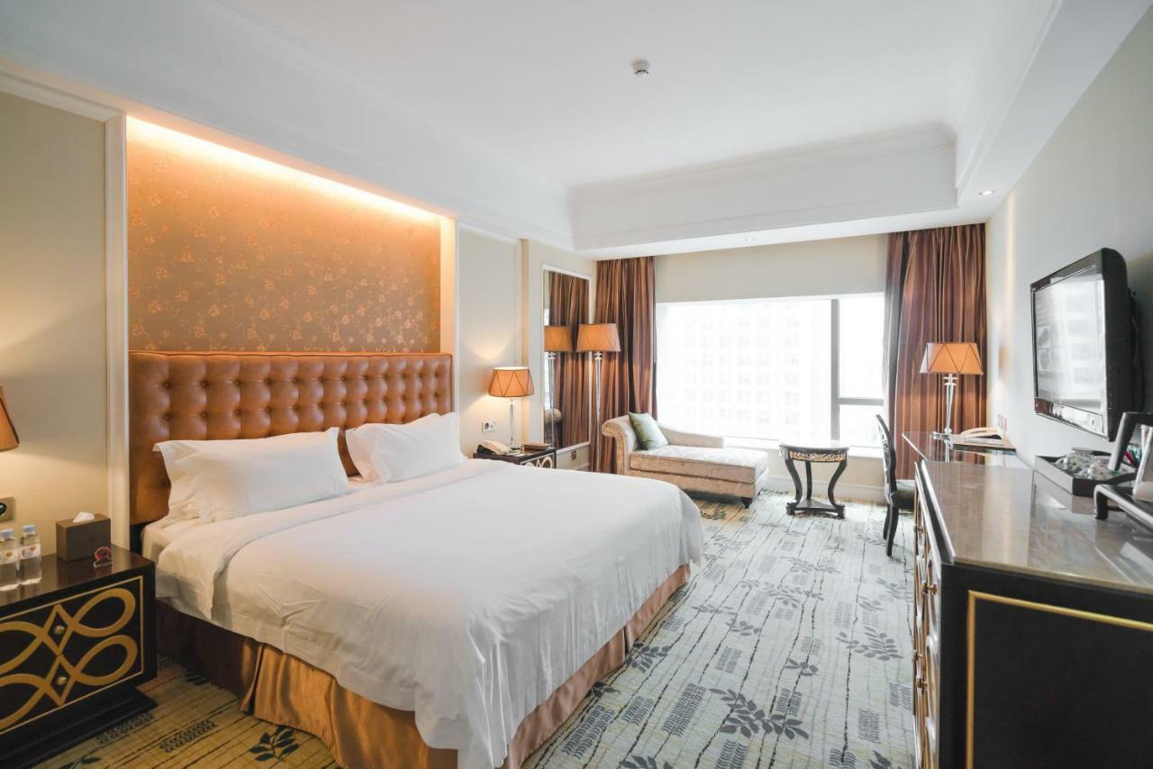 King Century Hotel Zhongshan  Eksteriør bilde