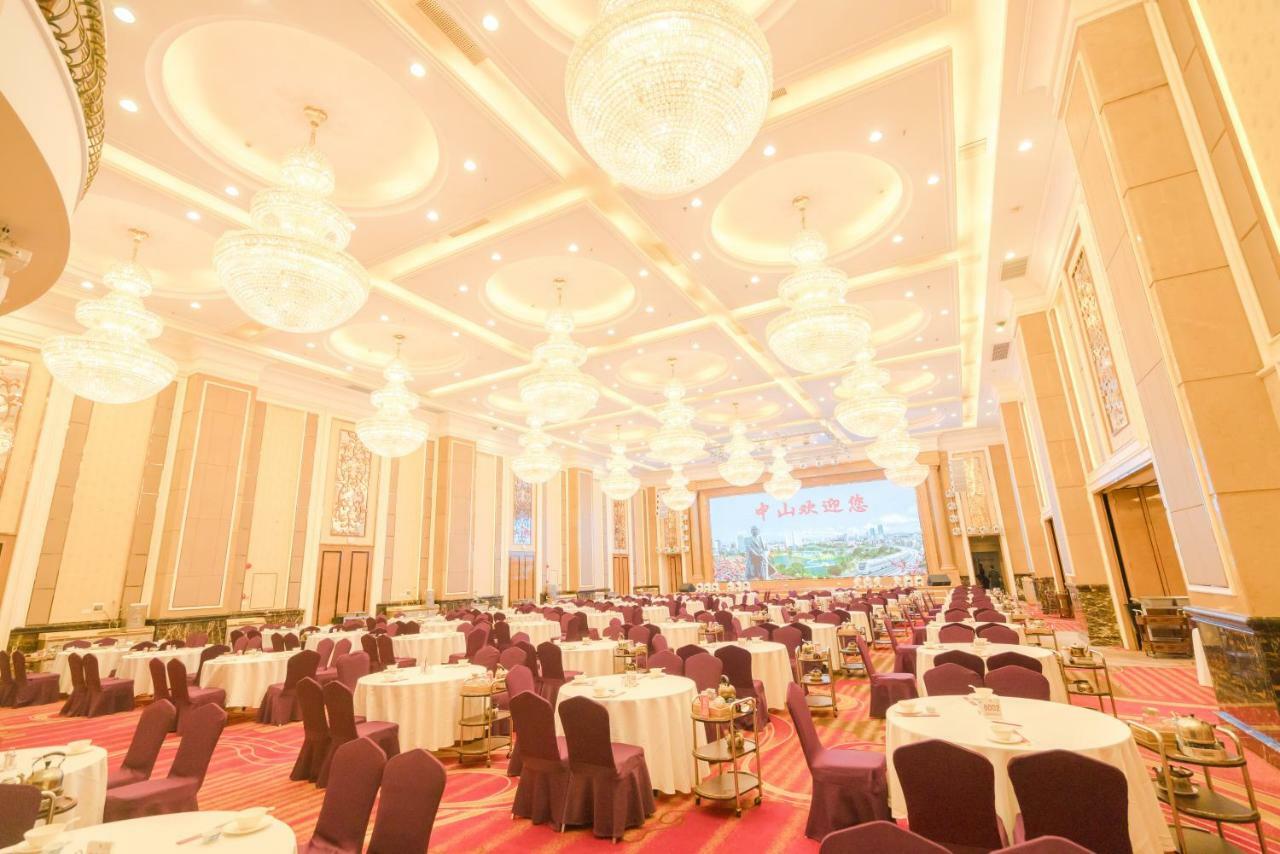 King Century Hotel Zhongshan  Eksteriør bilde