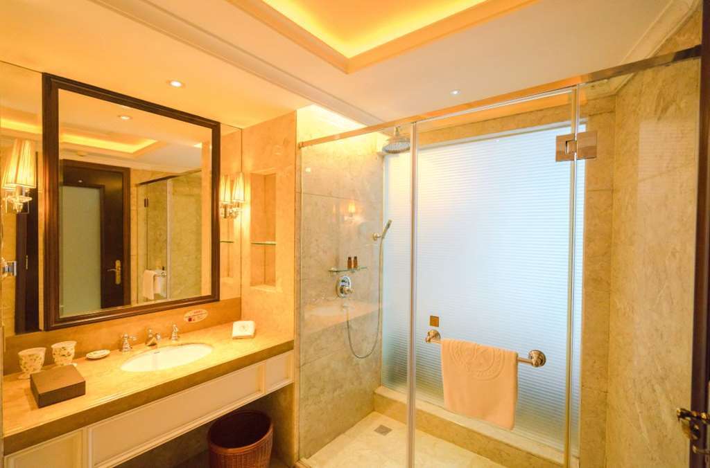 King Century Hotel Zhongshan  Rom bilde