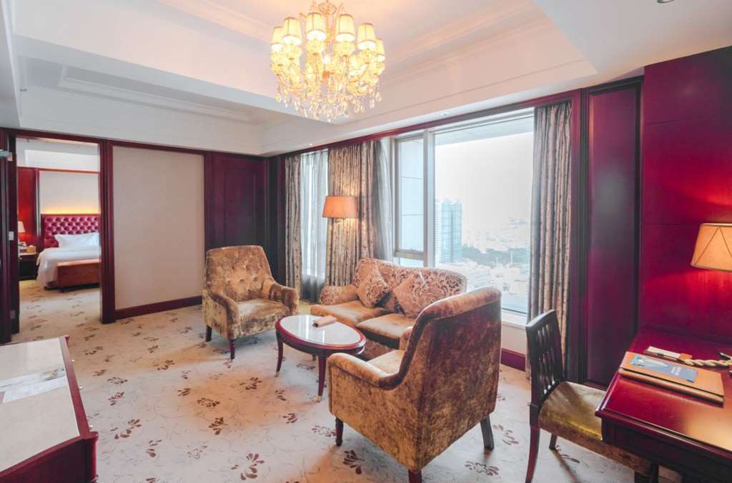King Century Hotel Zhongshan  Rom bilde